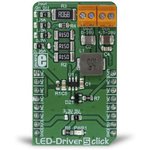 MIKROE-3297, LED Driver 5 Click Development Board