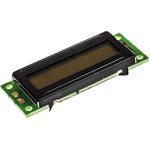 16203SRY TH16203 Alphanumeric LCD Display, 2 Rows by 16 Characters, Reflective