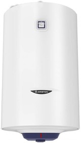 Фото 1/2 Водонагреватель Ariston BLU1 R ABS 100 V, накопительный, 1.5кВт, 100л, белый [3700537]