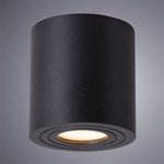Точечный накладной светильник Arte Lamp GALOPIN A1460PL-1BK