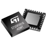 ST25R3916-AQWT, NFC/RFID Tags & Transponders High performance NFC universal ...