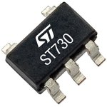 ST730M33R, LDO Voltage Regulators 300 mA 28 V 5 uA quiescent current