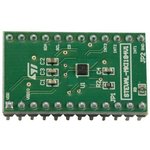 STEVAL-MKI184V1, Acceleration Sensor Development Tools ISM303DAC adapter board ...