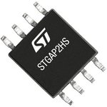 STGAP2HSMTR, Galvanically Isolated Gate Drivers Galvanically isolated 4 A single ...
