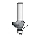 Фреза профиль классика (R 4 мм, 65 мм, хвостовик 12 мм) RM04002