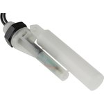 RSF34W100RF, RSF30 Series Horizontal Polypropylene Float Switch, Float ...