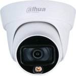 Видеонаблюдение DAHUA Уличная купольная IP-видеокамера Full-color2Мп ...