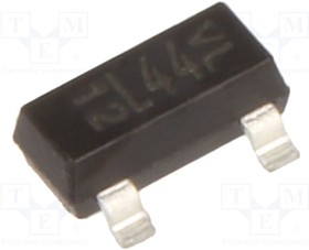 BAT54S-HE3-08, Diode Small Signal Schottky 30V 0.2A Automotive AEC-Q101 3-Pin SOT-23 T/R