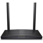 Wi-Fi роутер TP-LINK Archer VR400, AC1200, ADSL2+