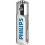 Батарейки Philips LR6A12S/51 АА алкалиновые 1,5v 2х6 шт. LR6-2BL Entry