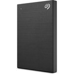 Жесткий диск внешний Seagate 2.5" 1TB One Touch Black USB 3.2 Gen1 Type-A