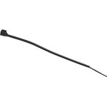 Стяжка для кабеля 100х2,5мм нейлон,черная 100 шт./ HTA-2,5х100/100Ч