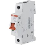 Рубильник 1п SD201/16 рычаг красн. ABB 2CDD281101R0016