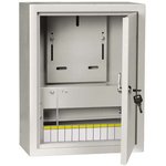 Корпус металлический ЩУРн-1/12з-0 У2 IP54 IEK MKM22-N-12-54-Z