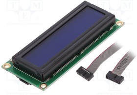 Фото 1/3 DF-DFR0063, Дисплей, LCD-дисплей, 5ВDC, I2C