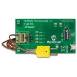 ADM00665, Temperature Sensor Development Tools MCP9600 Thermocouple EMF to C ...
