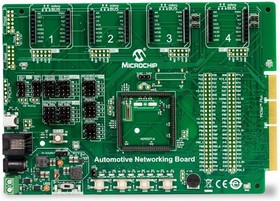 ADM00716, Interface Development Tools Automotive Networking Development Board