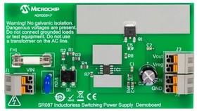 Фото 1/3 ADM00947, Power Management IC Development Tools SR087DB1 V Ind.Less Switching Pwr Supply