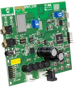BM-63-EVB, Bluetooth Development Tools - 802.15.1 BM63 Bluetooth Audio Evaluation Board