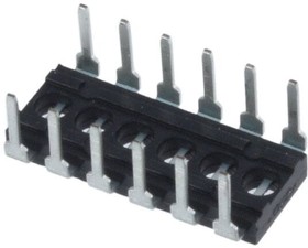 1825190-5, DIP Switches / SIP Switches DIP .3CL 06P SHUNT