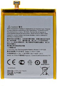 Аккумуляторная батарея (аккумулятор) OEM C11P1325 для Asus Zenfone 6 ZS630KL 3.8V 3230mAh
