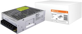 Блок питания 36Вт-12В-IP20 для светодиодных лент и модулей, метал TDM