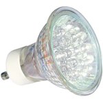 Лампочка gu10 светодиодная KANLUX LED20 1,3W CW 6500K