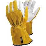 Жаропрочные перчатки для сварочных работ без подкладки, размер 11 118a-11