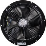 W4E300-CS72-31, S Series Axial Fan, 230 V ac, AC Operation, 2072.8m³/h, 90W ...