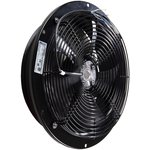 W4E300-CS72-31, S Series Axial Fan, 230 V ac, AC Operation, 2072.8m³/h, 90W ...