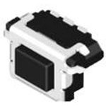 TCF3QR, Rectangle button 20mA Surface Mount SPST 15V SMD,2.9x4.5x2.6mm Tactile Switches