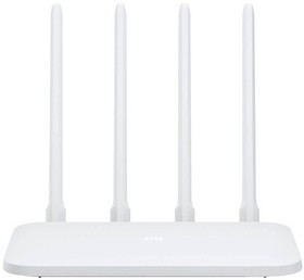 Фото 1/10 Xiaomi Mi Wi-Fi Router 4C (R4CM ) (белый) [DVB4231GL]