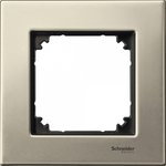 Schneider Electric Merten SM M-Elegance Титан Рамка 1-ая