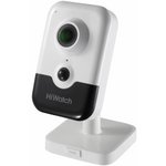HiWatch DS-I214(B) (2.0 MM) цв. корп.:белый/черный Камера видеонаблюдения IP