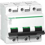 Schneider Electric Acti 9 C120N Автоматический выключатель 3P 100A (C)