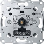 Schneider Electric Merten Механизм Светорегулятора поворотного 20-600Вт универсальный