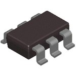 NDC7001C, Транзистор N/P-MOSFET, полевой, 60/-60В, 0,51/0,34А, 0,96Вт
