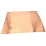 1245-7.7X10, EMI Gaskets, Sheets, Absorbers & Shielding 1.4mil Cond Acryli Copper