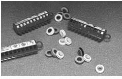 Фото 1/4 SDR-9, Wire Labels & Markers MARKER REFILL 9