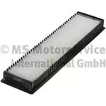 50013931, Фильтр салона CABIN FILTER 931-AC, MINI: MINI 01-, MINI кабрио 04-