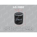 LC-1002, LC-1002 Фильтр масляный LYNXauto