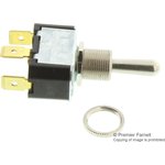 6FC53-73/TABS, Toggle Switches 1-pole, (ON) - OFF - (ON) ...