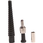 905-150-5004, Fiber Optic Connectors CONN, SMA 436um KNURL NUT