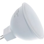 Лампа светодиодная LL-R-MR16-7W-230-3K-GU5.3 (рефлектор, 7Вт, тепл. ...