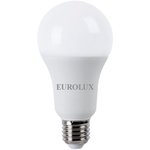 Лампа светодиодная LL-E-A70-20W-230-4K-E27 (груша, 20Вт, нейтр., Е27) Eurolux, , шт