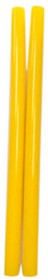 Стержни клеевые желтые (11x200 мм; 12 шт.) 73-0-124