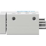 DFM-32-30-P-A-GF, Pneumatic Guided Cylinder - 170856, 32mm Bore, 30mm Stroke ...