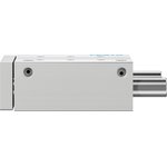 DFM-50-100-P-A-GF, Pneumatic Guided Cylinder - 170874, 50mm Bore, 100mm Stroke ...