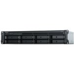 СХД стоечное исполнение 8BAY 2U NO HDD RS1221RP+ SYNOLOGY