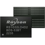 RS1G32LF4D2BDS-53BT, Микросхема памяти SDRAM [FBGA-200(10x14.5)]